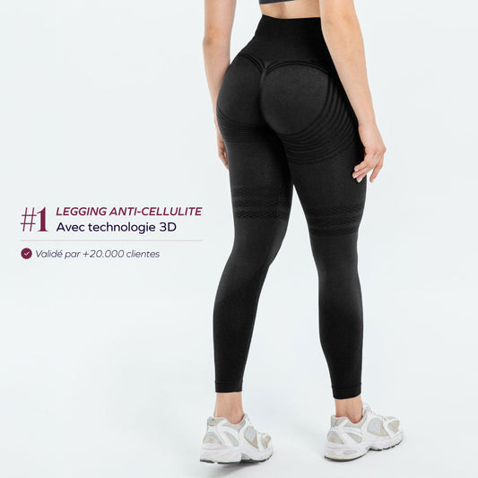 Legging 3D Anti-cellulite